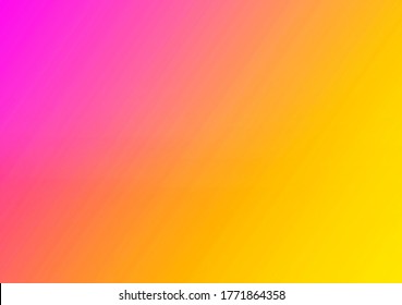 Color Gradiant, Pink, Orange Yellow