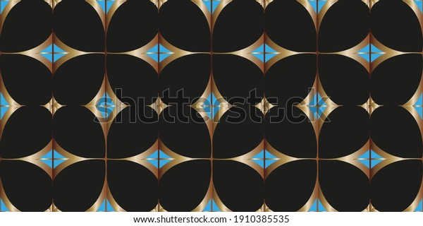 Color gradient background of the abstract\
geometric shape. Cool background design for posters, good for your\
project design. Abstract colorful paint art. Different geometric\
figures background