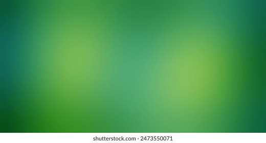 blur green texture grain