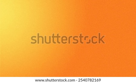 Color gradient background, abstract orange grain gradation texture, vector pink noise texture blur abstract background