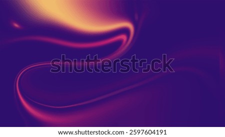 Color gradient background, abstract orange grain gradation texture, vector pink noise texture blur abstract background