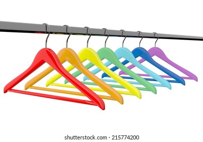 Rainbow Closet Stock Illustrations Images Vectors Shutterstock