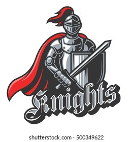 21,042 Knight Sports Logo Images, Stock Photos & Vectors | Shutterstock