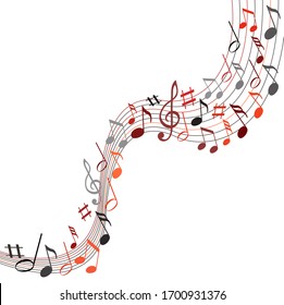 楽譜 の画像 写真素材 ベクター画像 Shutterstock