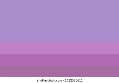 Color palette blue    purple horizontal lines  Hexadecimal numbers:#aa8dcd  #be83c7  #b26ab4   #a86ca2 