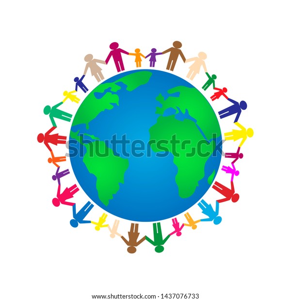 46,666 Around World People Images, Stock Photos & Vectors | Shutterstock