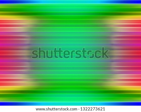 color parallel horizontal lines background. abstract vibrant geometric elements pattern. retro illustration for theme wallpaper artwork billboard or creative concept design
