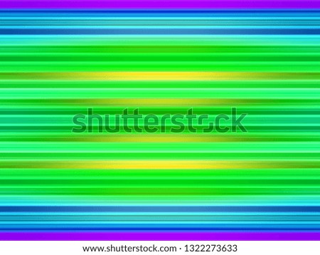 color parallel horizontal lines background. abstract vibrant geometric elements pattern. retro illustration for theme wallpaper artwork billboard or creative concept design
