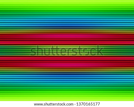 color parallel horizontal lines background. abstract vibrant geometric elements pattern. stylish illustration for wallpaper theme fabric decorative or presentation concept design
