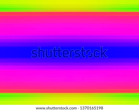 color parallel horizontal lines background. abstract vibrant geometric elements pattern. stylish illustration for wallpaper theme fabric decorative or presentation concept design
