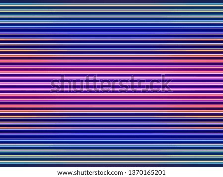 color parallel horizontal lines background. abstract vibrant geometric elements pattern. stylish illustration for wallpaper theme fabric decorative or presentation concept design
