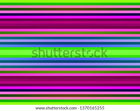 color parallel horizontal lines background. abstract vibrant geometric elements pattern. stylish illustration for wallpaper theme fabric decorative or presentation concept design
