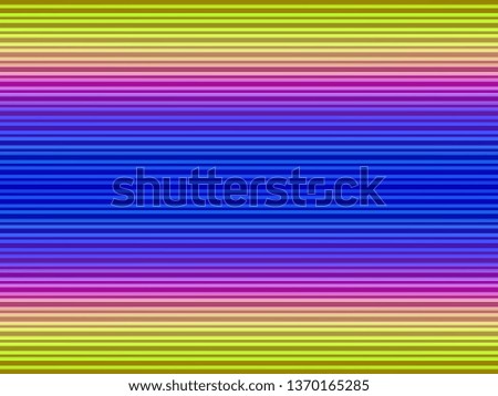 color parallel horizontal lines background. abstract vibrant geometric elements pattern. stylish illustration for wallpaper theme fabric decorative or presentation concept design
