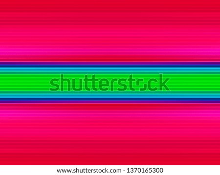 color parallel horizontal lines background. abstract vibrant geometric elements pattern. stylish illustration for wallpaper theme fabric decorative or presentation concept design
