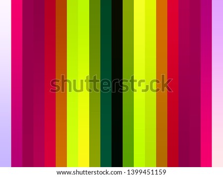 color parallel vertical lines background. abstract vibrant geometric elements pattern. retro illustration for theme tablecloth artwork textile or creative concept design
