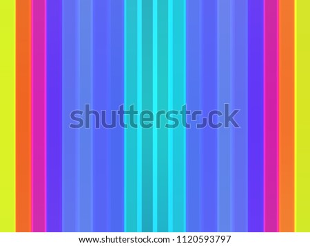color parallel vertical lines pattern | abstract vibrant geometric art background | modern illustration for template wallpaper backdrop poster or presentation concept design
