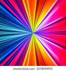 Color pattern lines shapes decor