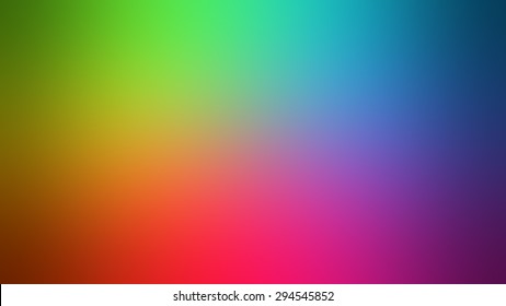 Color Spectrum Blurry Background Rainbow Stock Illustration 294545852 |  Shutterstock