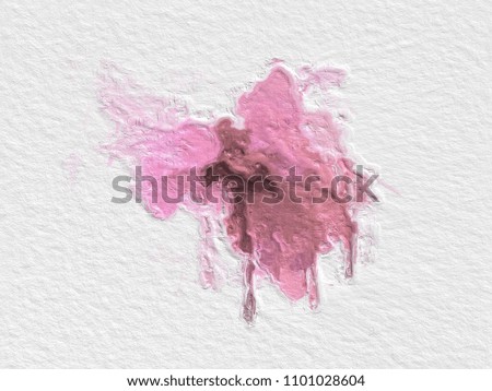 Color splashes Sample Surface for your design. Gradient background texture is blurry. Love poly consisting .Beautiful. Used for paper design, book. in abstract shape Website work, stripes,tiles