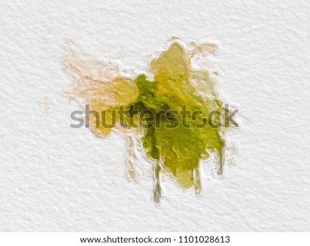 Color splashes Sample Surface for your design. Gradient background texture is blurry. Love poly consisting .Beautiful. Used for paper design, book. in abstract shape Website work, stripes,tiles