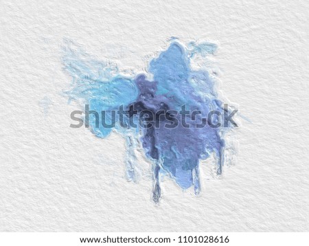 Color splashes Sample Surface for your design. Gradient background texture is blurry. Love poly consisting .Beautiful. Used for paper design, book. in abstract shape Website work, stripes,tiles