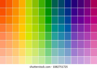 Paleta Cromatica Images Stock Photos Vectors Shutterstock