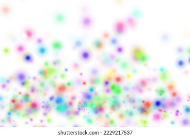 Color textures with 2D rendering