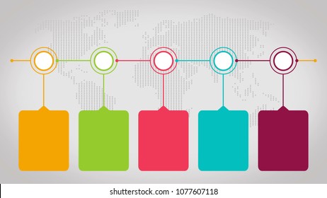 Пустой 5. Инфографика пустая для презентаций. Диаграмма шаблон пустой. Иконки цветные таймлайн. Инфографика время фоне.