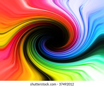 color twirl
