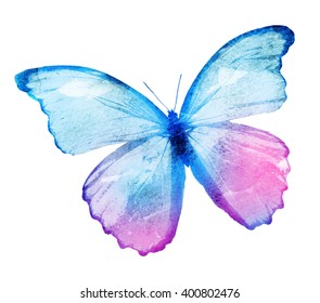 126,633 Watercolor butterfly Images, Stock Photos & Vectors | Shutterstock