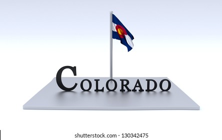 Colorado Map