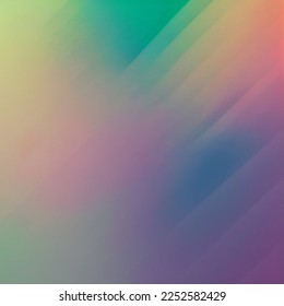 colored background, a raytraced image , polycount, color field, chromatic, irridescent, iridescent