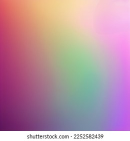 colored background, a raytraced image , polycount, color field, chromatic, irridescent, iridescent