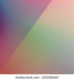 colored background, a raytraced image , polycount, color field, chromatic, irridescent, iridescent