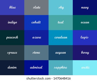 Admiral Blue Color Images, Stock Photos & Vectors | Shutterstock