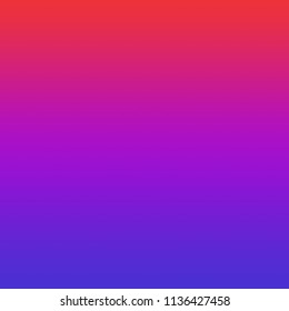 Colored Background Ultra Violet, Blue And Red Gradient Ombre Colorful Abstract Summer Bright Pattern For A Greeting Card, Banner, Brochure, Presentation, Flyer, Poster, Invitation To A Party