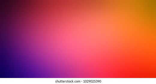 Colored banner  Blurred texture violet pink red yellow gradient  Empty background ombre  Defocus pattern colorful  Abstract template 