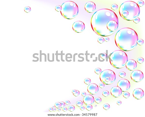 bubble splash