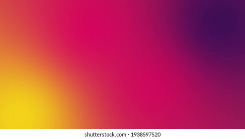 Colored modern background in the style the social network  Digital background  Stream cover  Social media concept 	