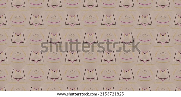 Colored Seamless Design Colored Ink Pattern.\
Line Elegant Print. Ink Design Texture. Drawn Scratch. Simple\
Paint. Hand Background. Colorful Graphic Paint. Wavy Geometry.\
Geometric Paper\
Drawing.