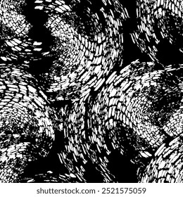 colored Textured Pattern. Abstract fractal patterns and shapes. round shape and spirals. Creative doodle art pattern with leopard owner shapes and textures.
