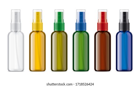 Download Black Plastic Spray Bottle High Res Stock Images Shutterstock