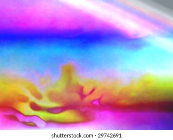 Colorful abstract