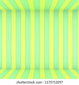 Colorful abstract background. 3D rendering