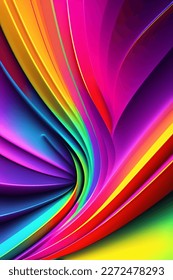 Fondo fondo abstracción colorido