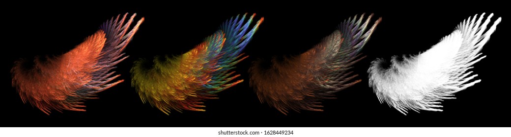 9,100 Angel demon wings Images, Stock Photos & Vectors | Shutterstock