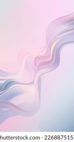 Colorful Abstract Gradient Phone Wallpaper