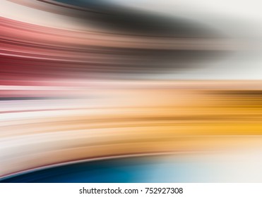 Colorful Abstract Lines Background
