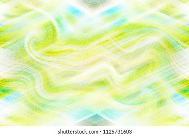 Colorful abstract pattern for textile and design