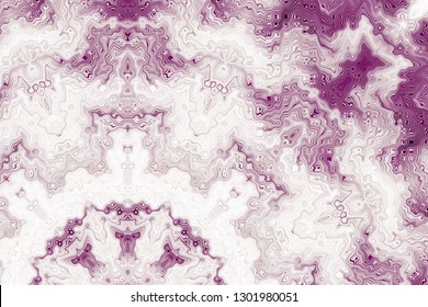 Colorful abstract pattern for textile and design